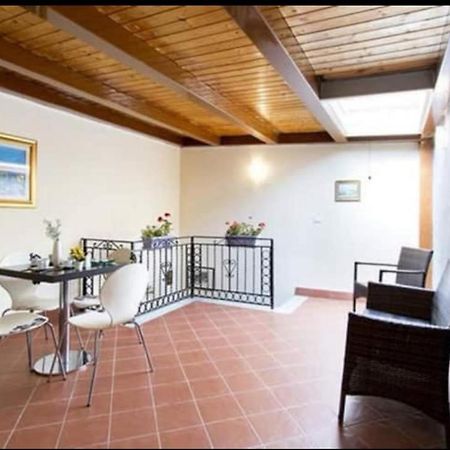 Bed and Breakfast Palermo Centro Zoe Exterior foto