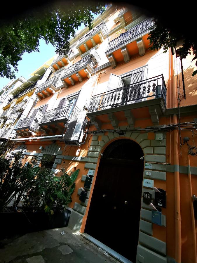 Bed and Breakfast Palermo Centro Zoe Exterior foto