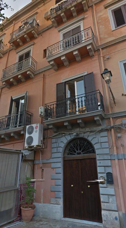 Bed and Breakfast Palermo Centro Zoe Exterior foto