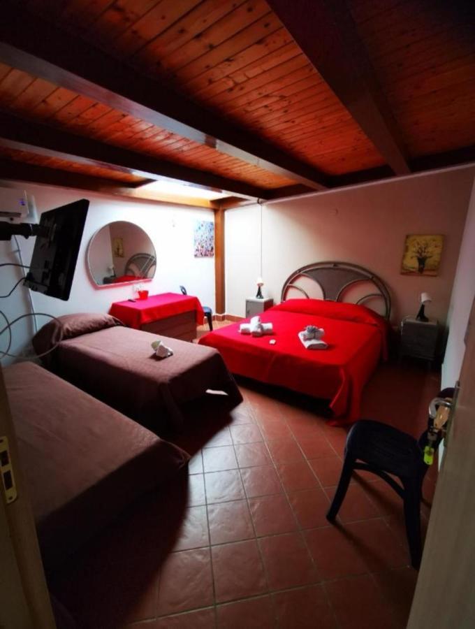 Bed and Breakfast Palermo Centro Zoe Exterior foto