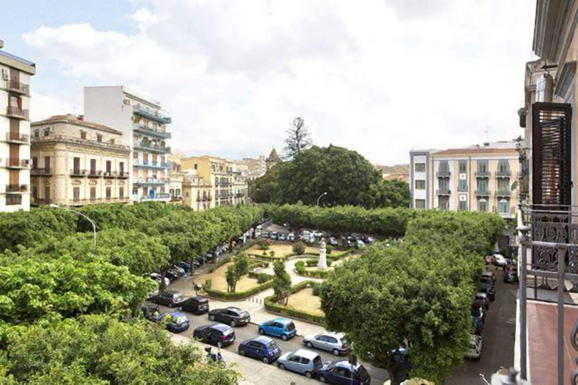 Bed and Breakfast Palermo Centro Zoe Exterior foto