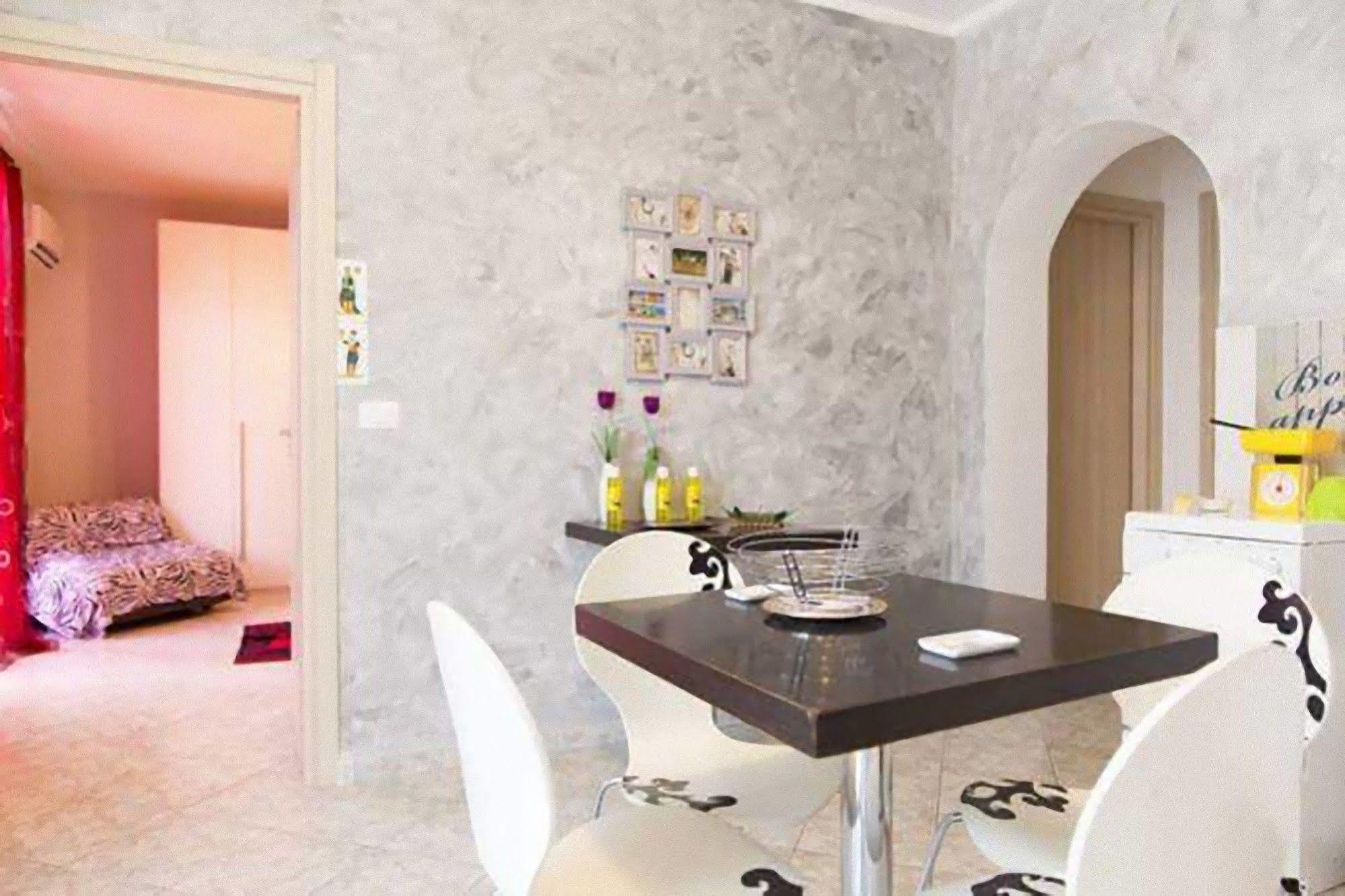 Bed and Breakfast Palermo Centro Zoe Exterior foto