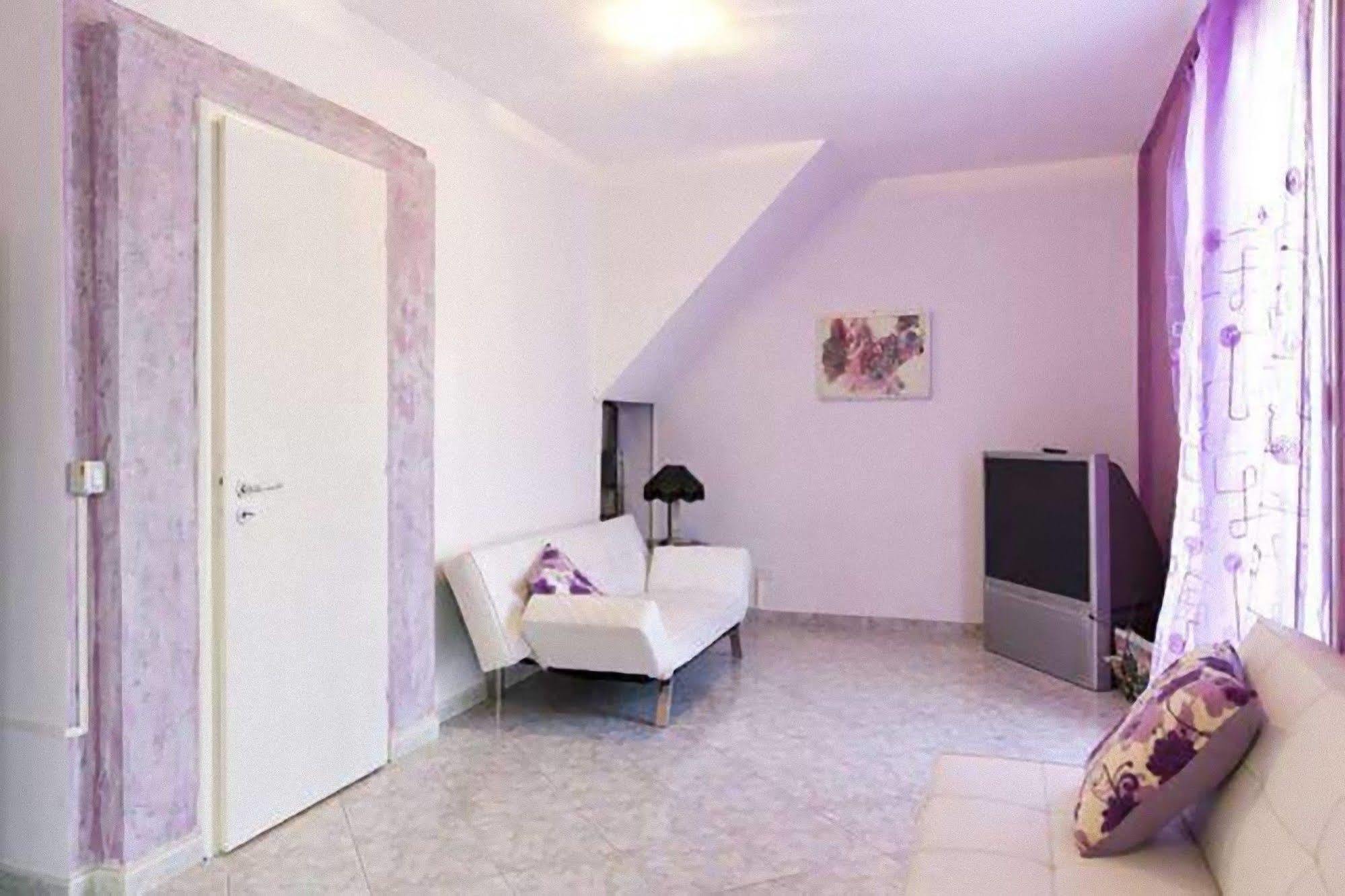 Bed and Breakfast Palermo Centro Zoe Exterior foto