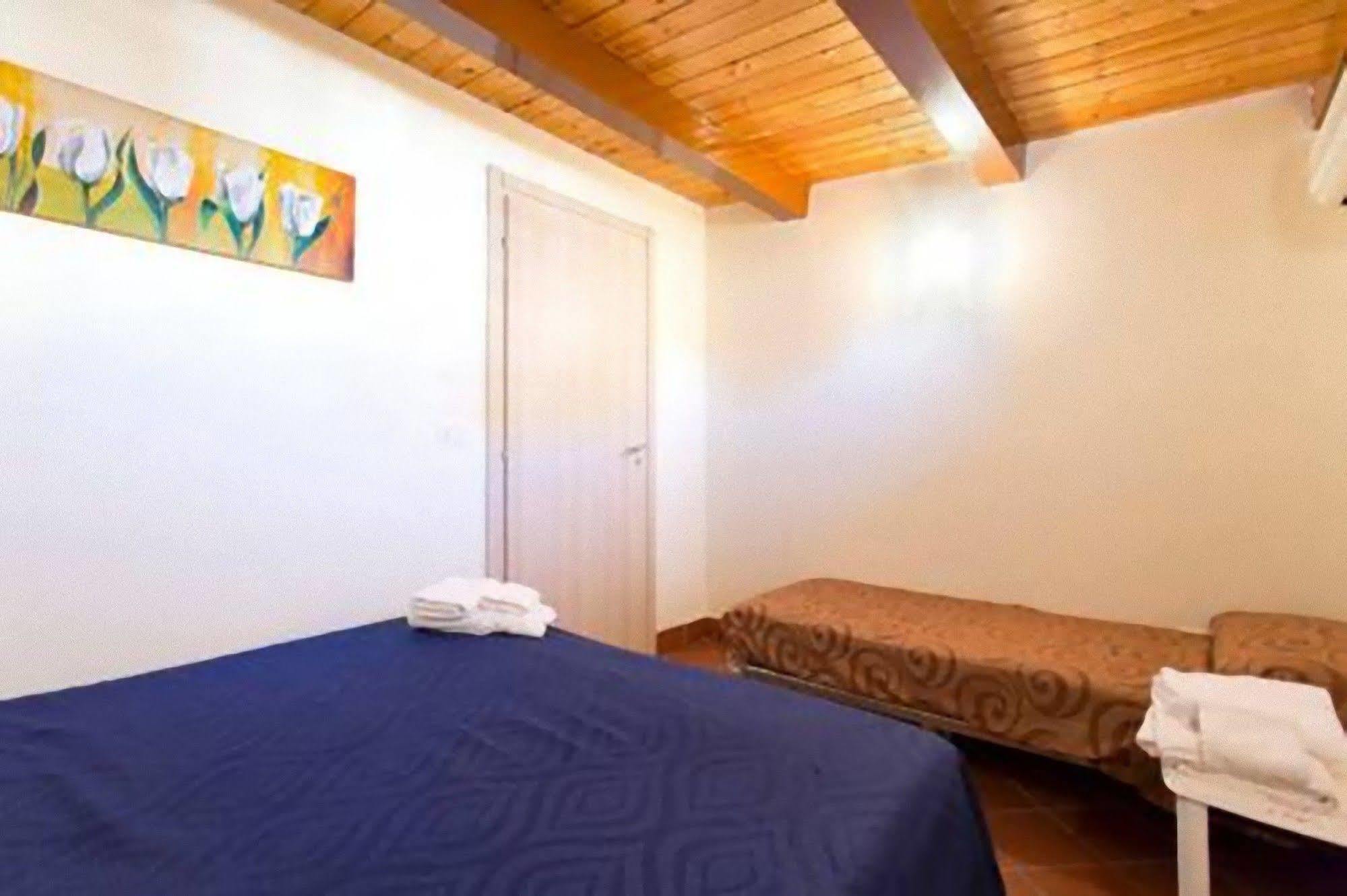 Bed and Breakfast Palermo Centro Zoe Exterior foto