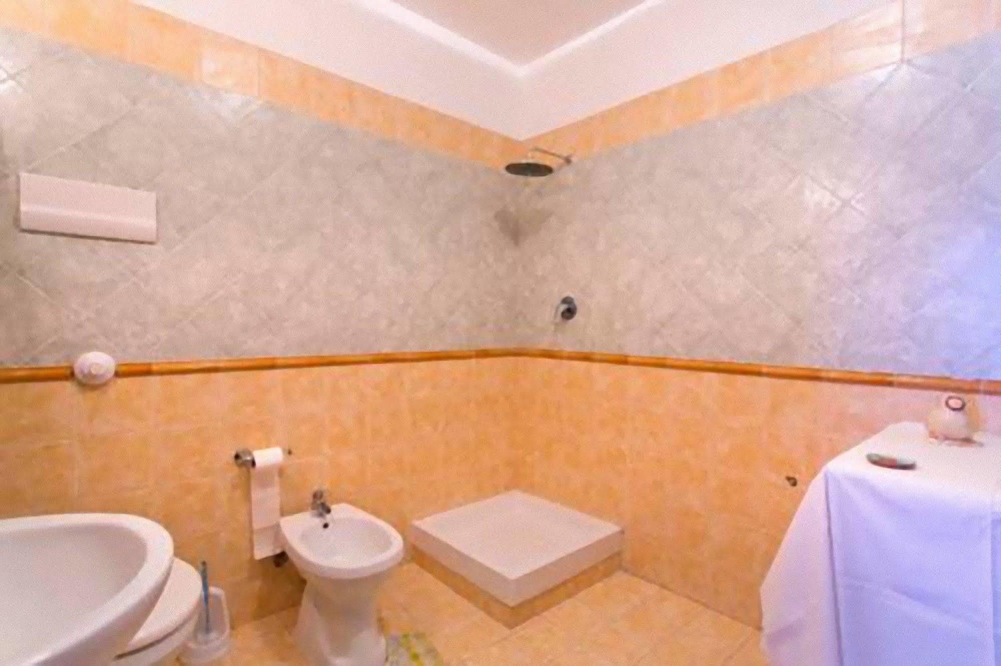 Bed and Breakfast Palermo Centro Zoe Exterior foto