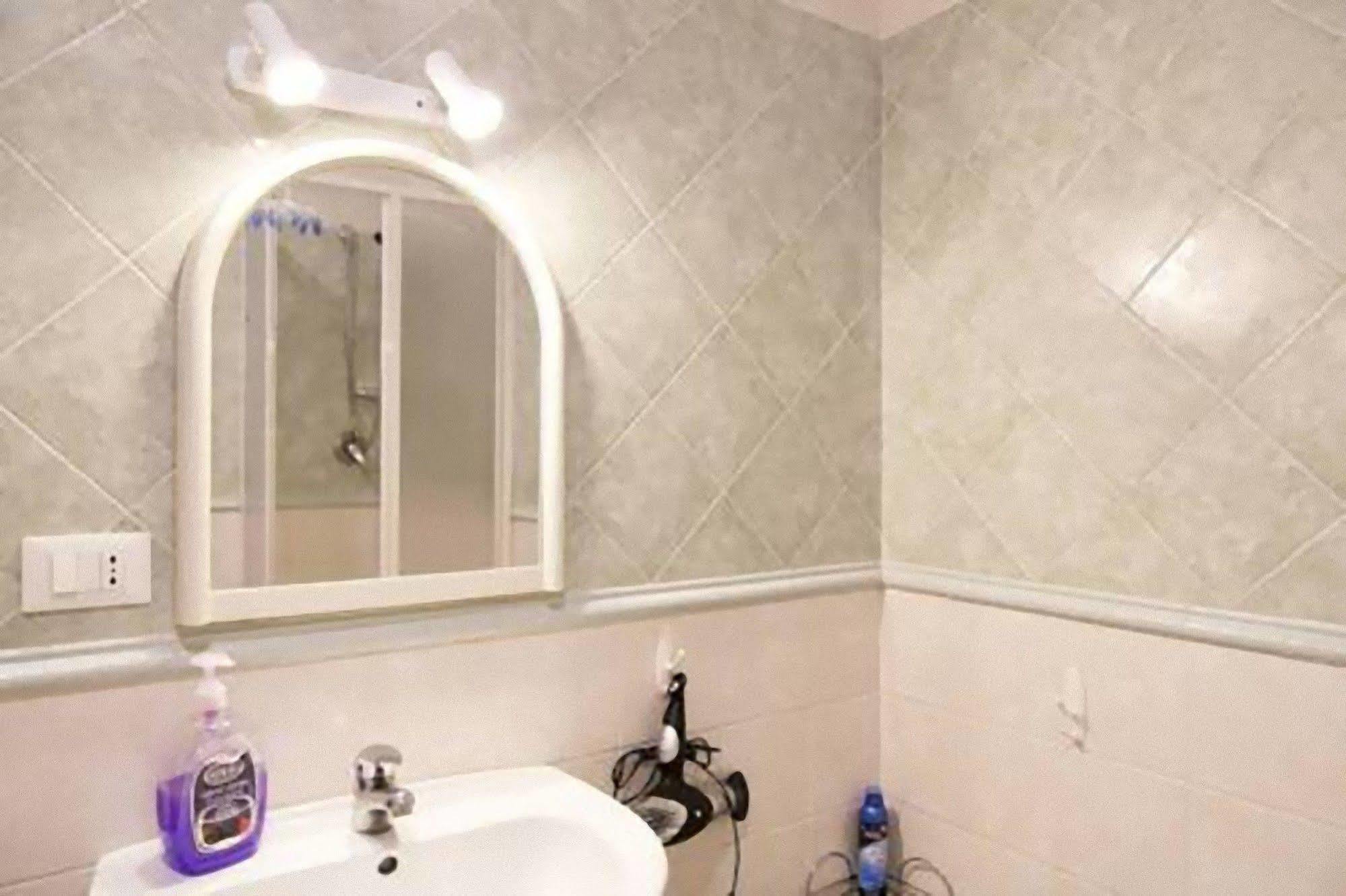 Bed and Breakfast Palermo Centro Zoe Exterior foto