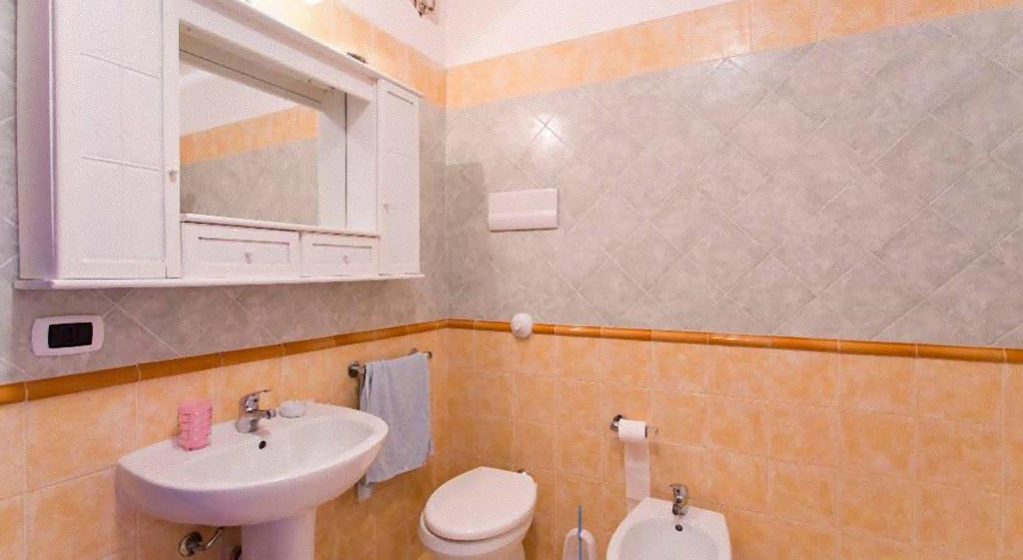 Bed and Breakfast Palermo Centro Zoe Exterior foto