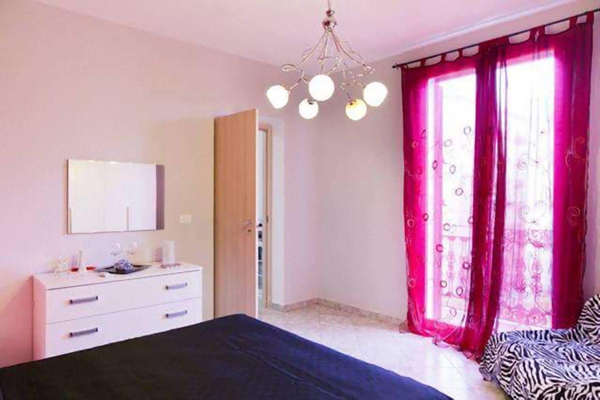 Bed and Breakfast Palermo Centro Zoe Exterior foto