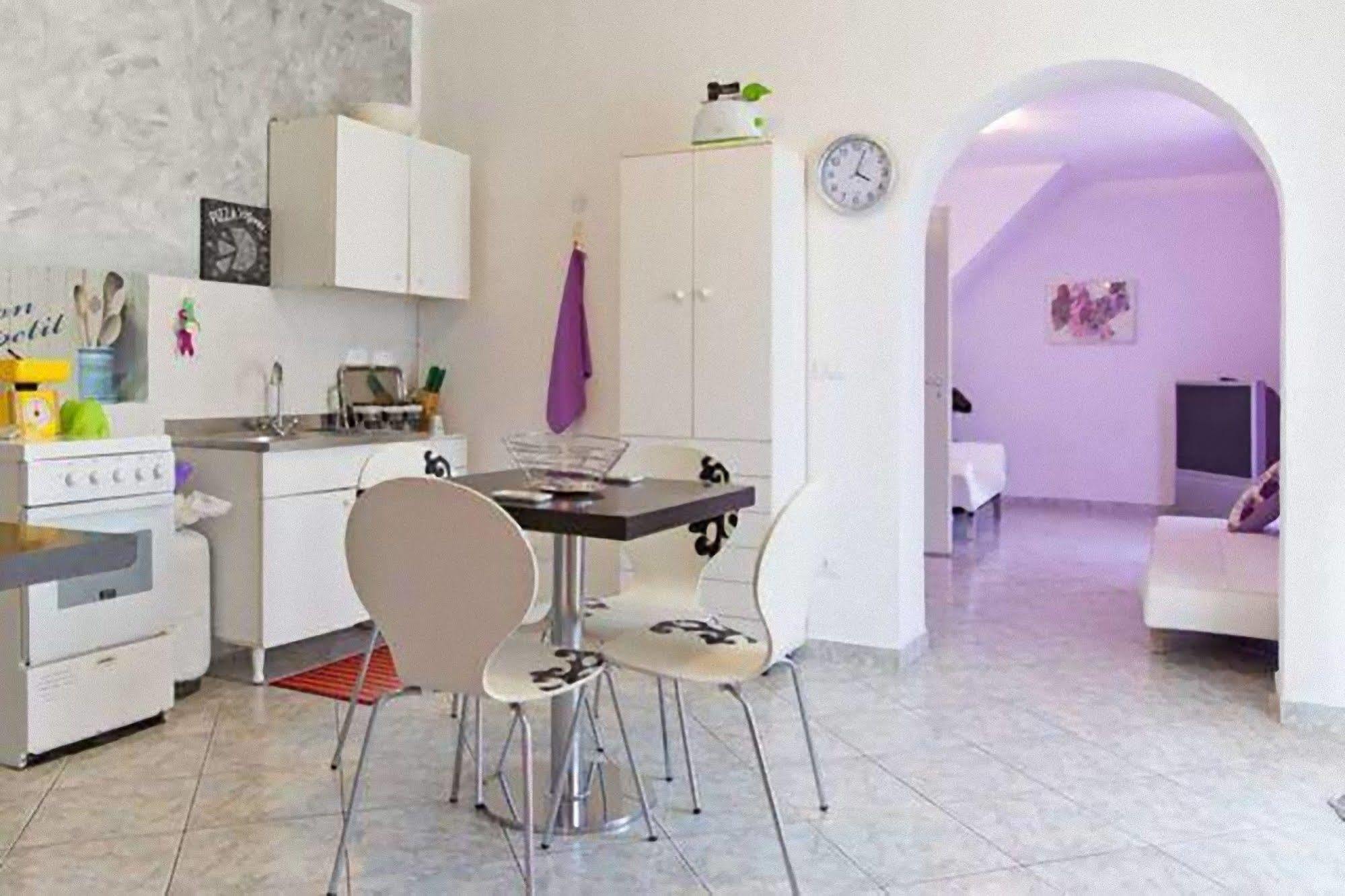 Bed and Breakfast Palermo Centro Zoe Exterior foto