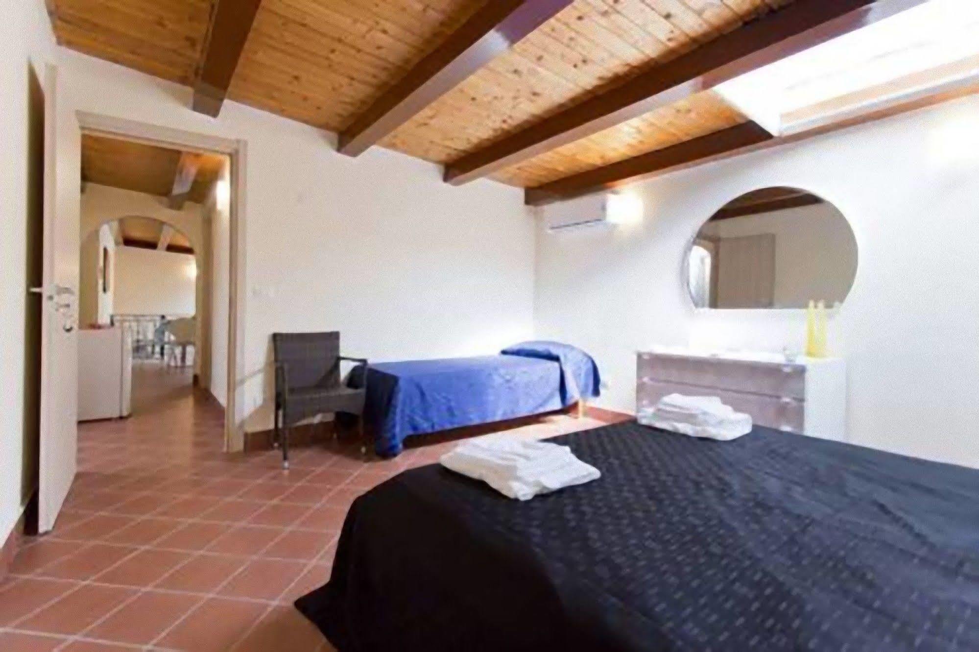 Bed and Breakfast Palermo Centro Zoe Exterior foto