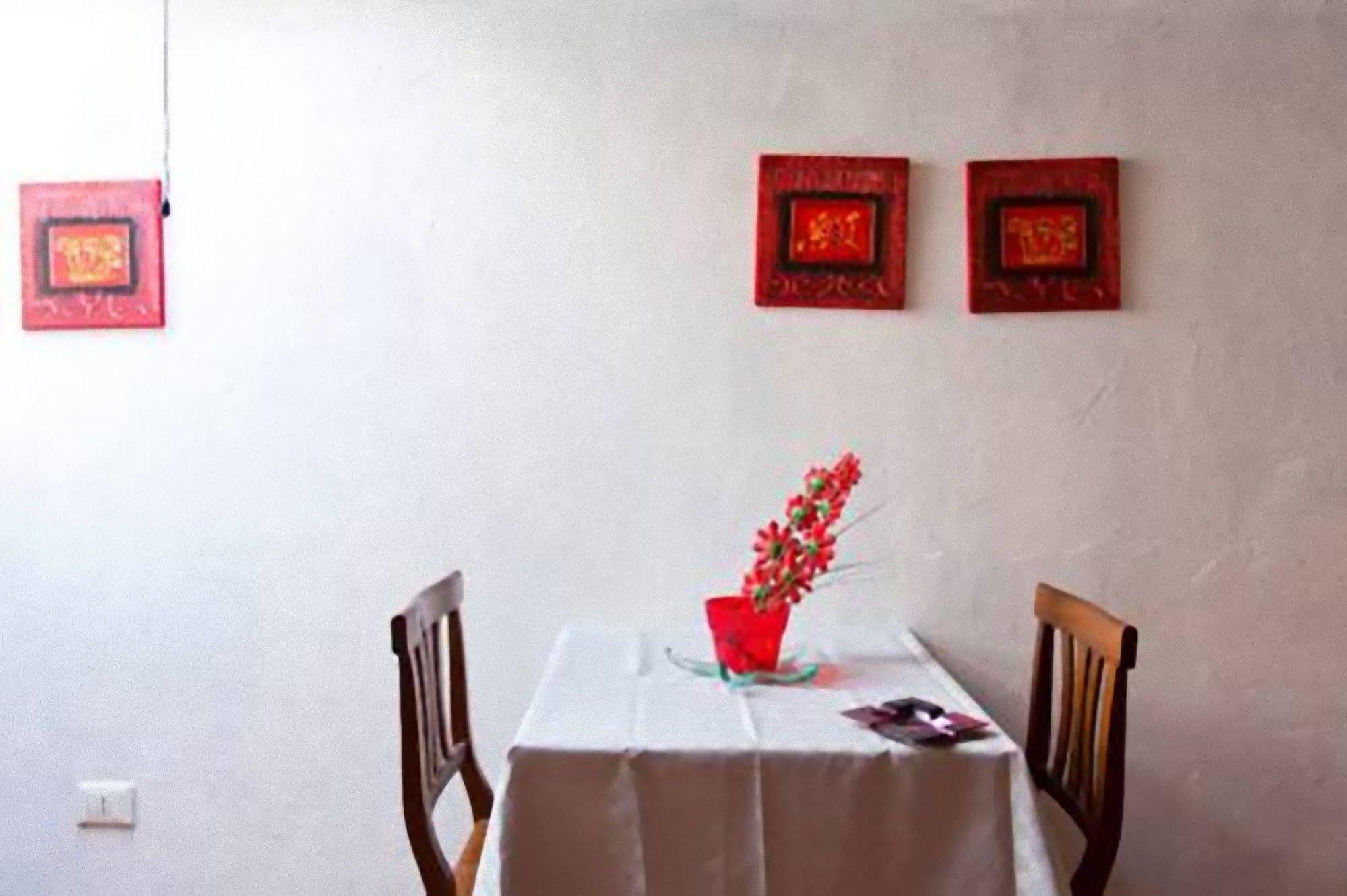 Bed and Breakfast Palermo Centro Zoe Exterior foto