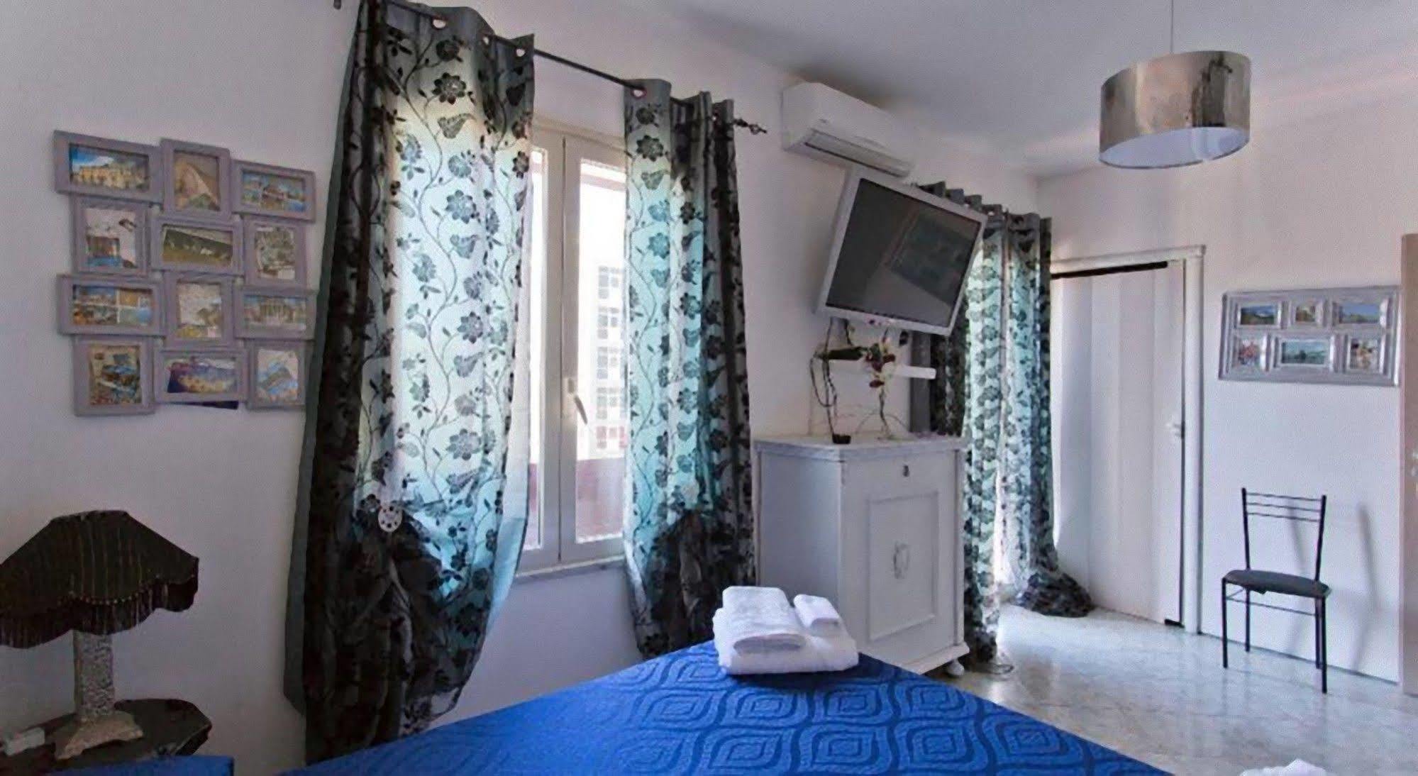 Bed and Breakfast Palermo Centro Zoe Exterior foto