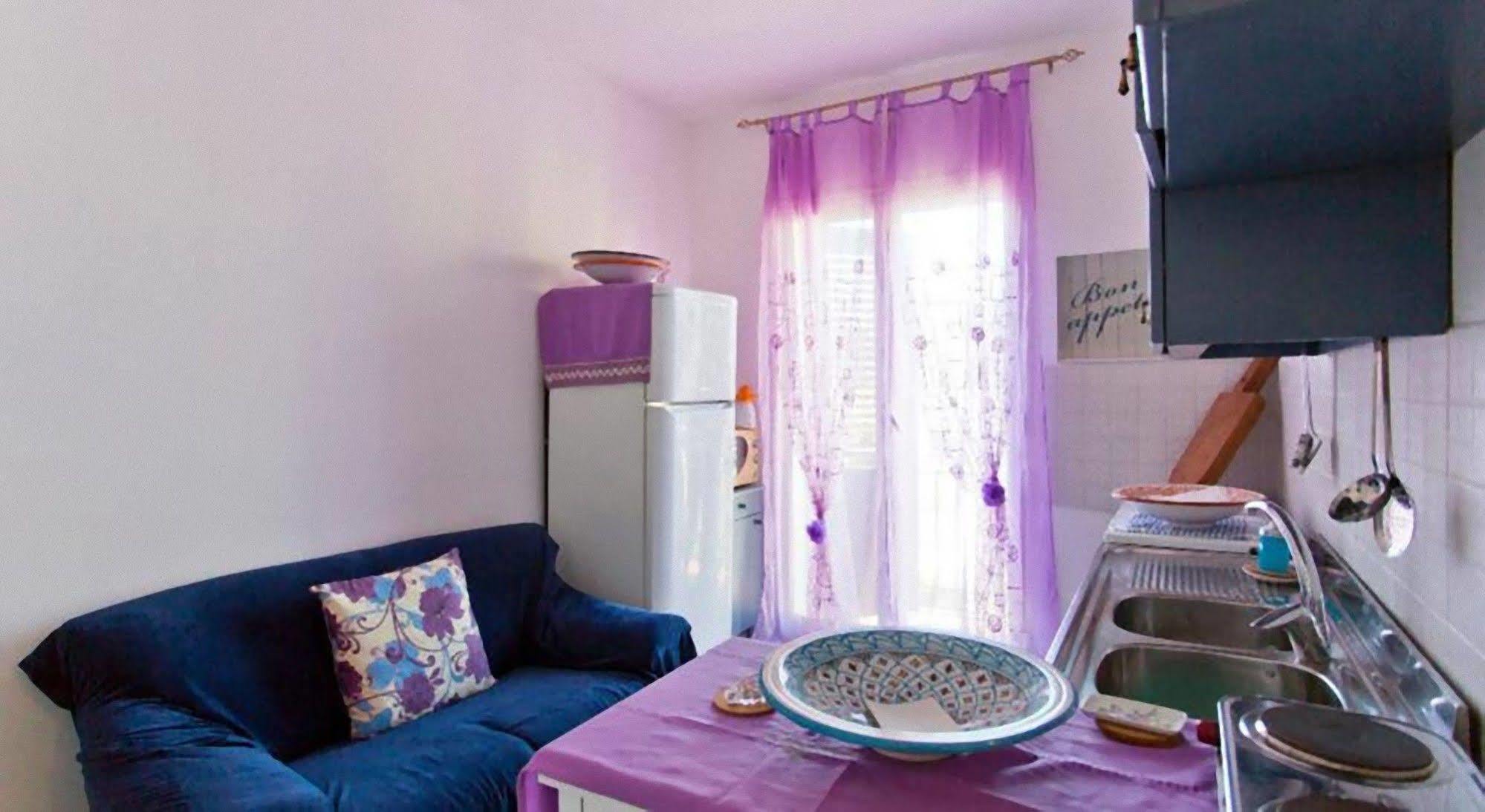 Bed and Breakfast Palermo Centro Zoe Exterior foto