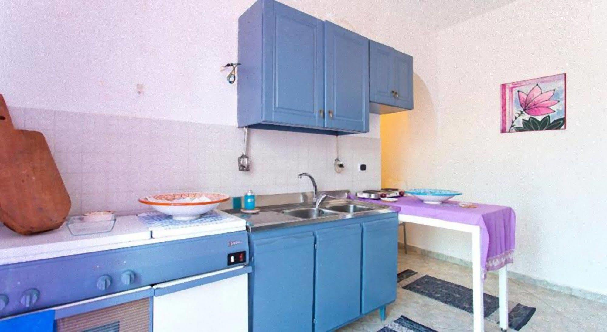 Bed and Breakfast Palermo Centro Zoe Exterior foto